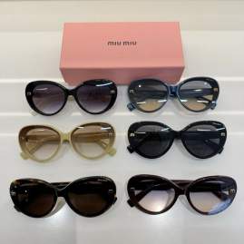 Picture of Miu Miu Sunglasses _SKUfw79615993fw